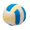 20-24cm Simulations-Volleyballball Plüschtier Niedliche Volleyball-Requisiten Kissen Begleitung Weiche Geburtstagsgeschenke Raumdekoration