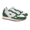 Lacoste Mens Partner Leather 70s Trainers