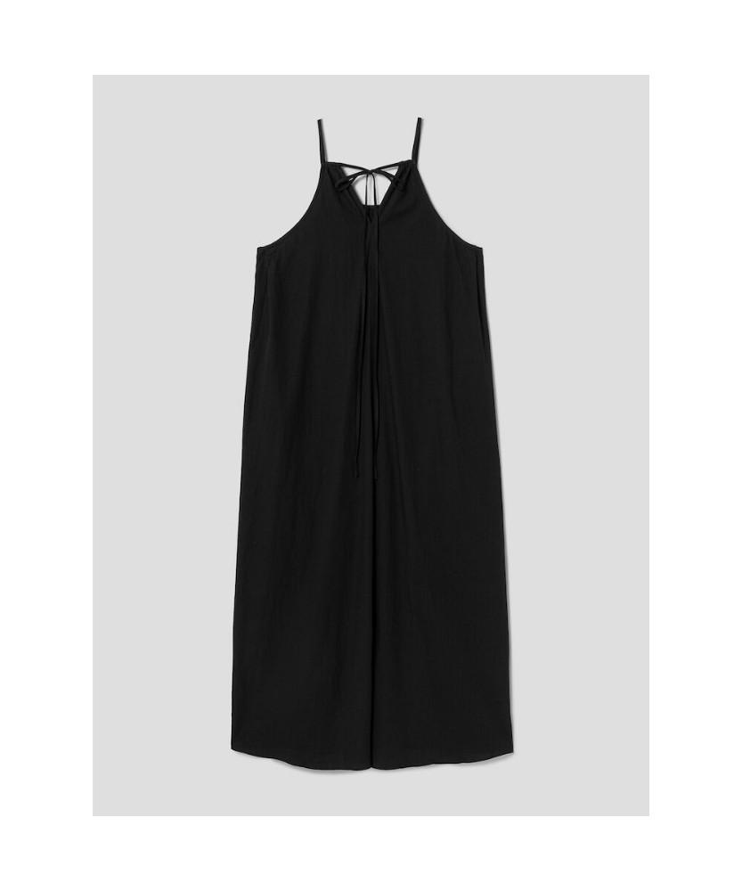 8SECONDS Sleeveless Maxi Dress Black