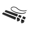 Golf Cart Windshield Mounting Clips Kit Professional Windshield Sash Retaining Clips for G29 Driver 2 2017 and Later