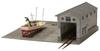 Building Collection Fishing Port C