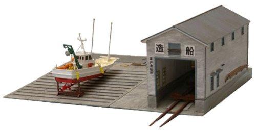 Building Collection Fishing Port C
