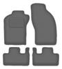 Veloursgraphit-Autofußmatten für: FIat Coupe Coupé (1993-2000)
