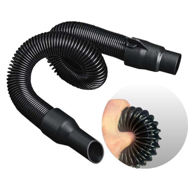 Ersatz-Schlauch für Staubsauger 18V Nass-/Trockensauger Reiniger Qualitäts-Flexible ABS-Konstruktion 25,2 Zoll Länge