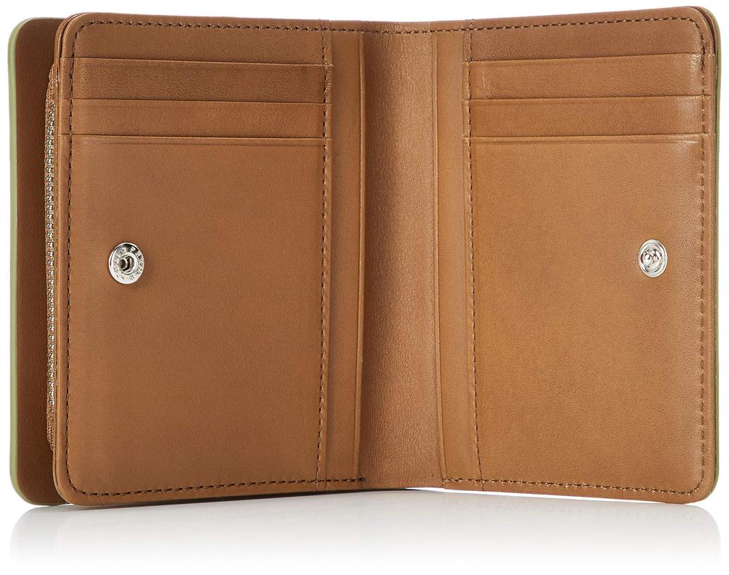 Howell Bifold Wallet Benjamin Olive [Margaret Idea] Damen