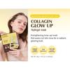 Eqqualberry Collagen Glow Up Hydrogel Mask Set