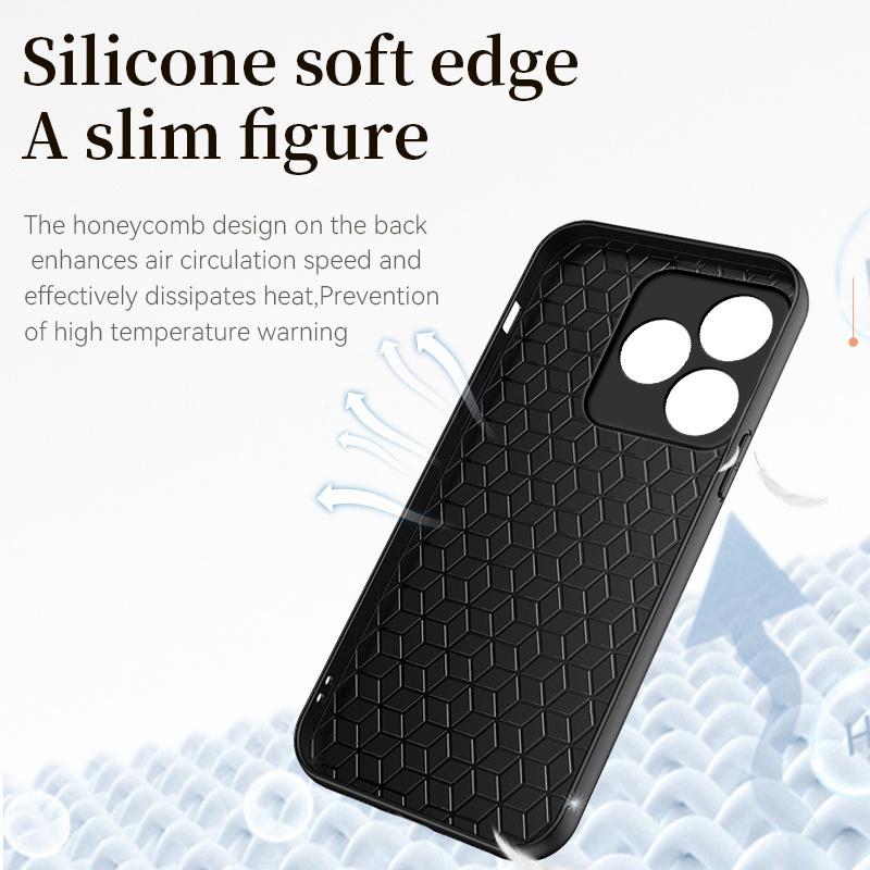 For Oppo Realme C53 Case 6.74''  Luxury Matte Leather Shockproof Phone Case for Opo Appo Realme C53 4G RealmeC53 C 53 Back Cover