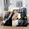 Elvis Blanket Warmthful Decor Suitable For Livingroom Chair Seaside For All Occasions Modern Ideal Gift For Friends Family Couples Picnic