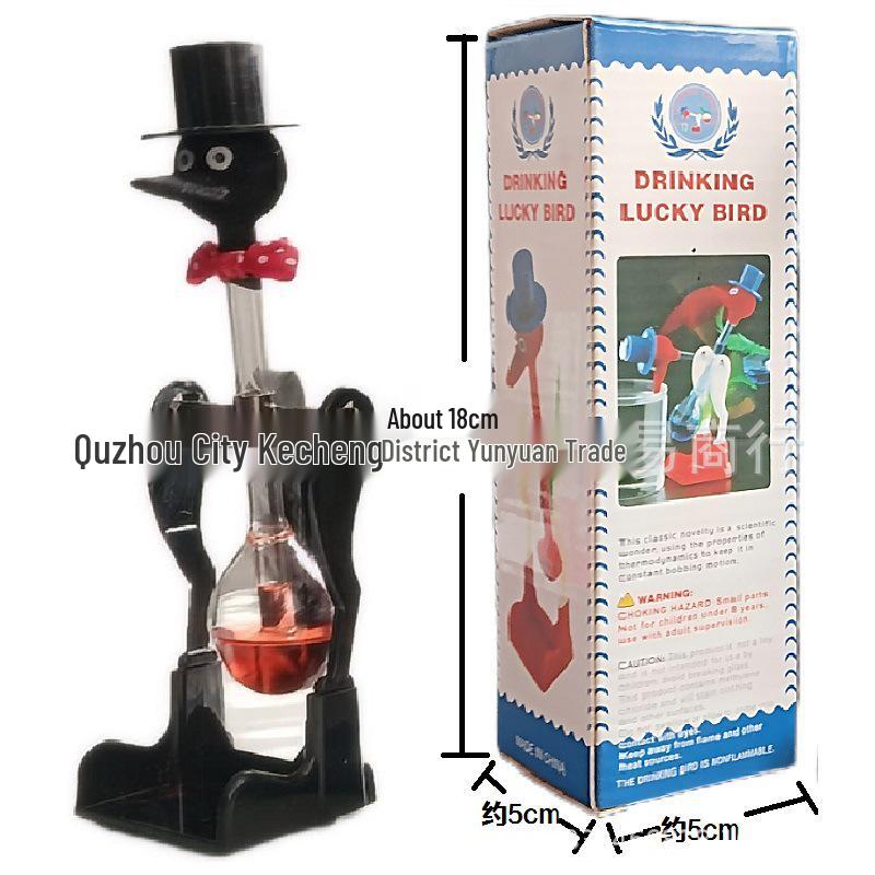 Franklin's Creative Boiling Bird Science Toy