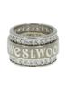 Ring Approximately Size 10 JACOB RING XS Silver 925 [Vivienne Westwood] Women's 64040185/01P585 [item]
