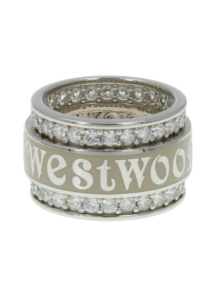 Ring Approximately Size 10 JACOB RING XS Silver 925 [Vivienne Westwood] Women's 64040185/01P585 [item]