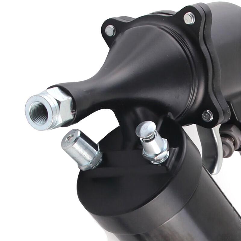 Stanley High-Pressure Pneumatic Grease Gun