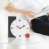 Moderne Nische Minimalistische Kreativität Schreibtischuhr Wohnzimmer Kunststil Tischuhr Zimmer Persönlichkeit Heimdekoration Horloge De Table