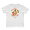 Le Marché French Market Tee, Retro Food Lover Graphic T-Shirt, Hand-Drawn Shirt