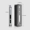 41 in 1 Electric Precise Screwdriver Kit with 36 Magnetic Bits Rechargeable Battery LED Light for Phone Electronics Repair