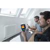Bosch Professional GTC400C Infrared Thermography Camera