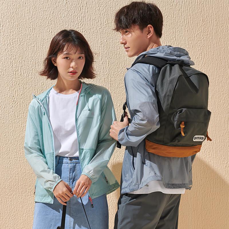 TOREAD Men's Lightweight Outdoor Sun Protection Jacket