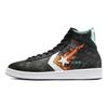 NBA Jam x Pro Leather High Hes On Fire! Кросівки унісекс Black Orange White 171313C