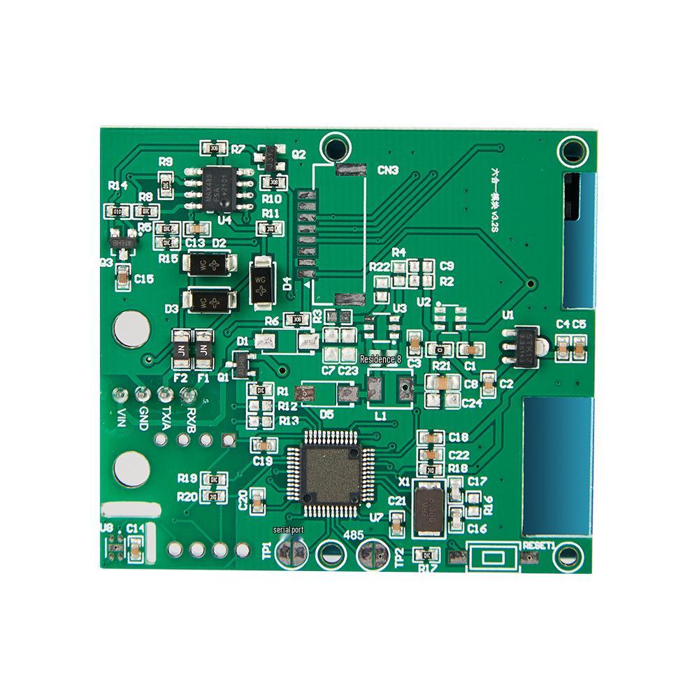 All-in-One Air Sensor Module S6X with TTL/485 Communication Options