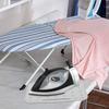 Silicone Heat Resistant Iron Rest Pad Portable Ironing Mat Non Slip Hanging Hole Organizer Iron Heat Insulation Board