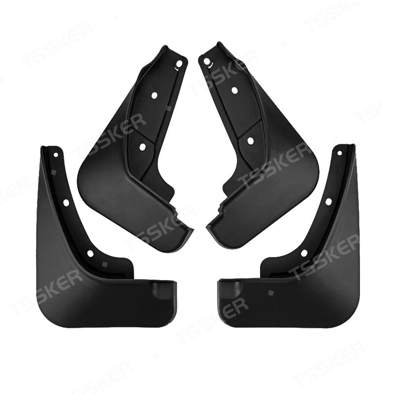 MudFlaps for Hyundai KONA 2024 Hybrid Mudguards Mud Flaps Splash Guards Front Rear Wheels Fender Car Accessories 4Pcs