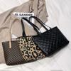 Women's Tote Bag Mommy Bag Women's Fashion Handheld Shopping Bag