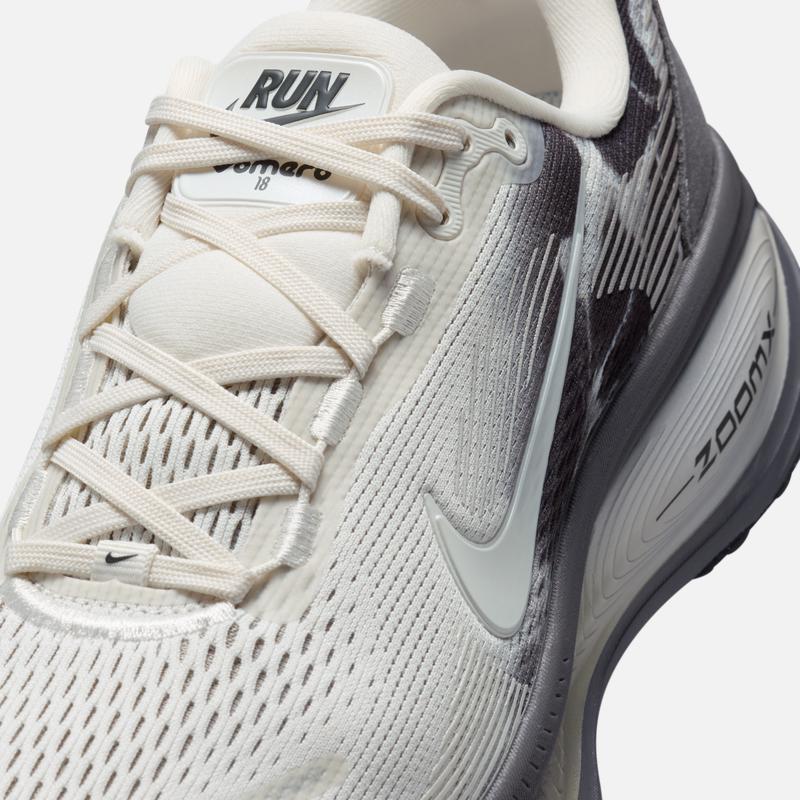 Nike Mio Women's Cushioning Professional Running Shoes for Summer Road Use - NIKE VOMERO 18 IF4463