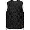 Skechers Fashionable Comfortable Thick Windproof Duck Down Vest Unisex vest L425U007-0018