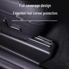 Tesla Model Y Seat Rail Corner Protector Set - Rear Guard Plate Felt Protection Accessories
