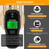 Stud Finder Wall Scanner 5 In 1 Multifunction Stud Finder Tool LCD Display & Audio Alarm for the