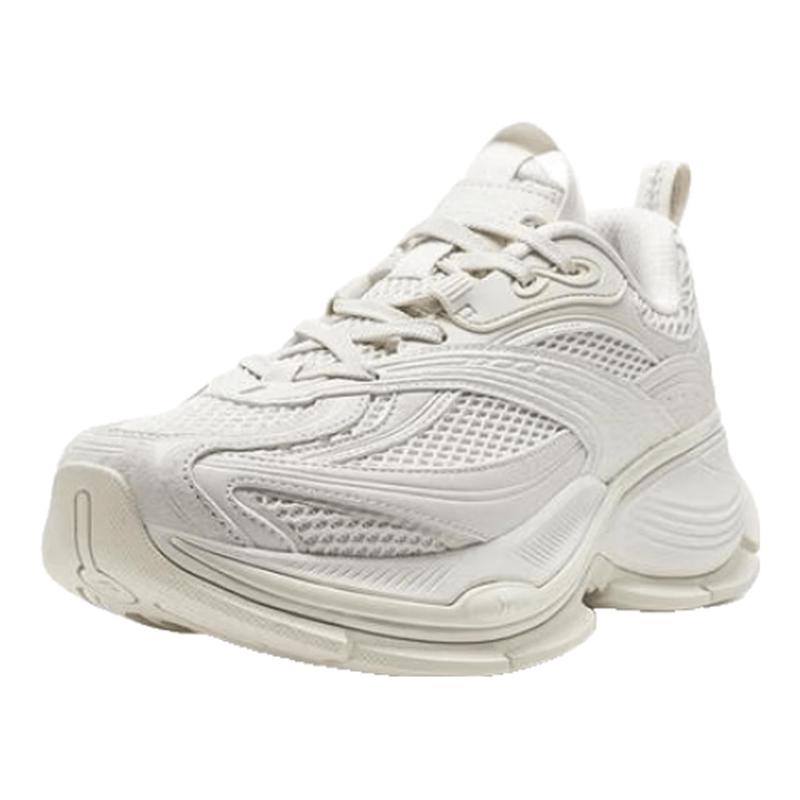 Xtep Basque 2.0 Unisex Casual Platform Sneakers