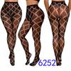 Spring and Summer Niche Thin Lolita Lace Blooming Flower Pantyhose Sweet Cool Babes Mesh Socks