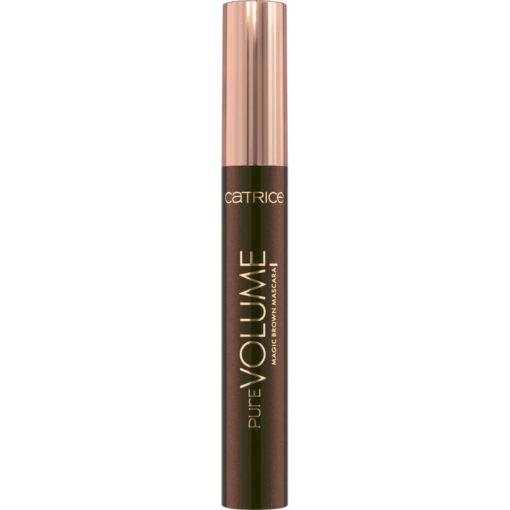 Catrice Mascara Pure Volume 010 Magic Brown 10ml