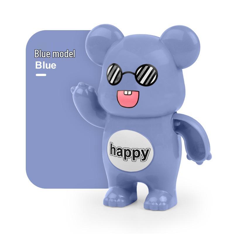 Baby Duck and Turtle Water Play Bath Toys for Kids