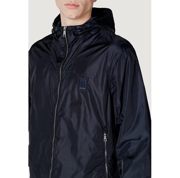 Leather Jacket Armani Exchange XM000342 AF12285