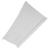 300mmx1000mm Thickness 0.1mm PTFE Film Sheet Plate