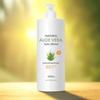 AYODELE Large Size Organic Natural Aloe Vera Sun Cream 1,000ml