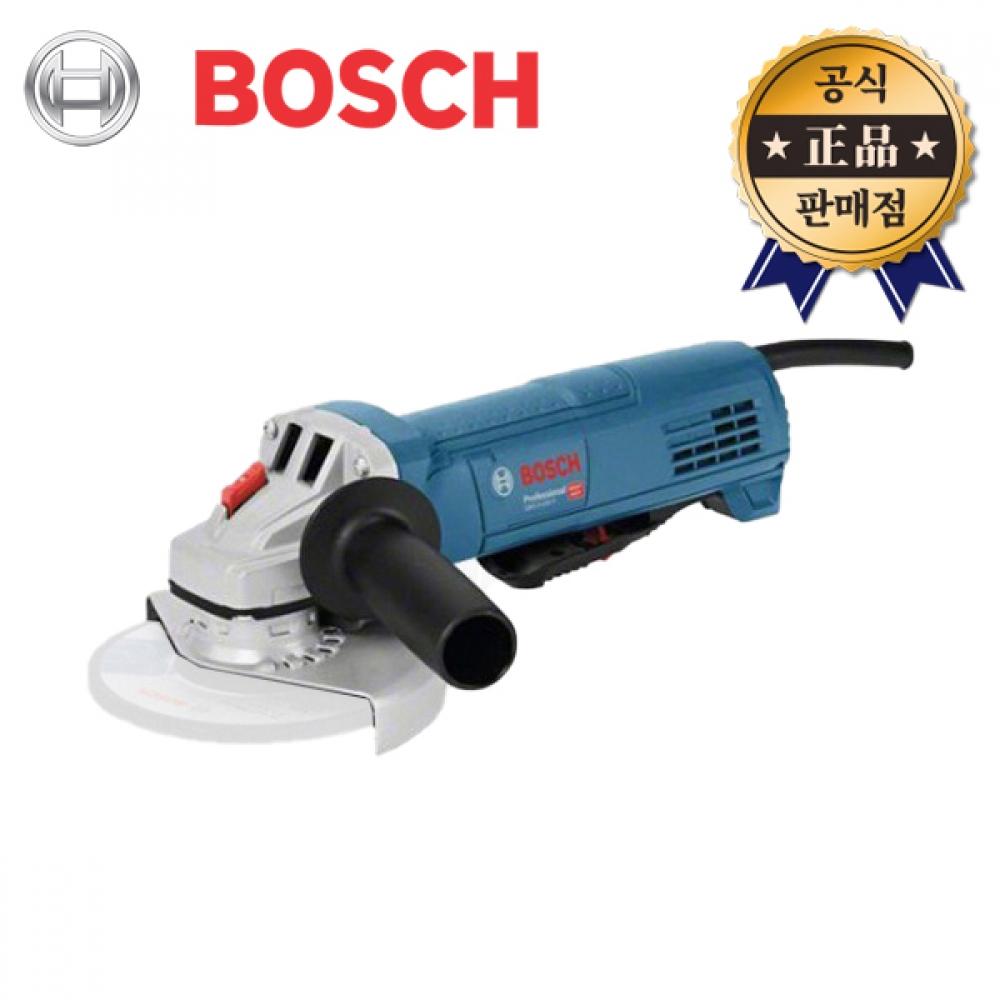 

Болгарка Bosch BOSCH GWS9 100P проводная 4 дюйма 4CG 2 KG100