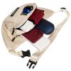 Urban Pouch Made of Polyester In a Fashionable, Cream Color - Peterson