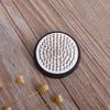 Round Spiky Needle Floral Arrangement Ikebana Holder Insert Base Pin Flower Frog Art Fixed Tool
