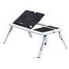 Portable Adjustable Laptop & Tablet Bed Table: Multifunctional, Folding, Height-Adjustable Student Desk
