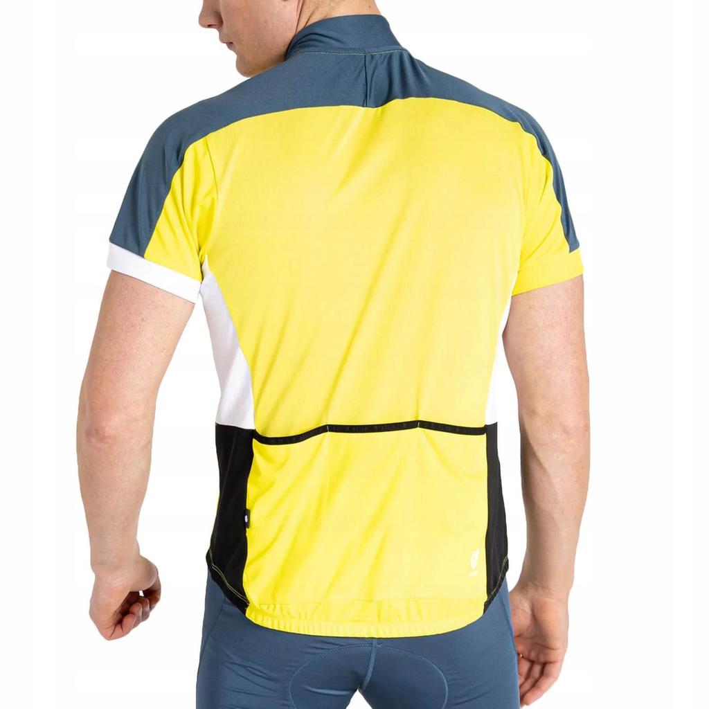 H4818 Dare2B Protraction Ii Jersey Men'S Cycling Jersey Xs