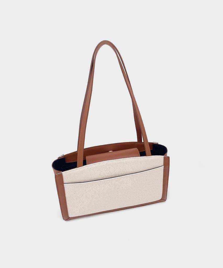 Boniblah Devo Bag (Tan Brown)