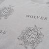 Septwolves Men's Casual Long-Sleeve Round Neck Sweatshirt
