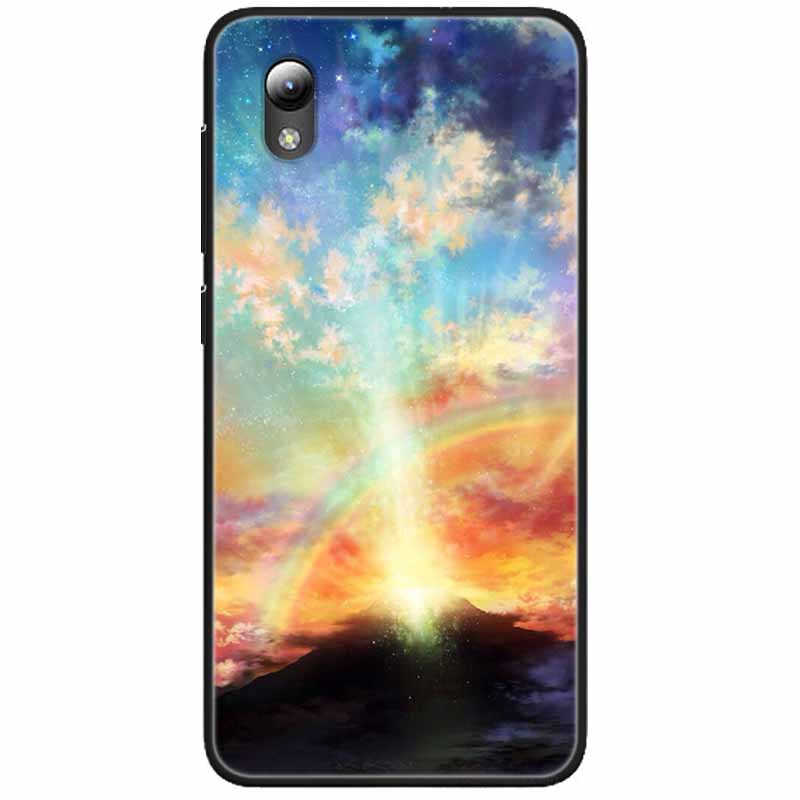 Pro ZTE Blade A31 Lite Case Cover Měkké silikonové pouzdro Fashion Coque Pro ZTE Blade A31 Plus Pouzdra na telefon A 31 Lite ochranná skořepina