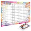 2026 Wall Hanging Calendar To Do List Schedule Agenda Organizer Calendar Planner Sheet Annual Planner Memo Pad