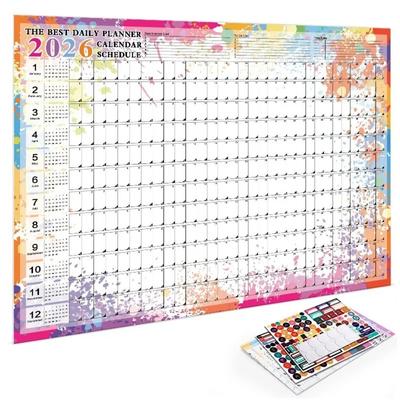 Blocnotesuri și carnete – Calendare