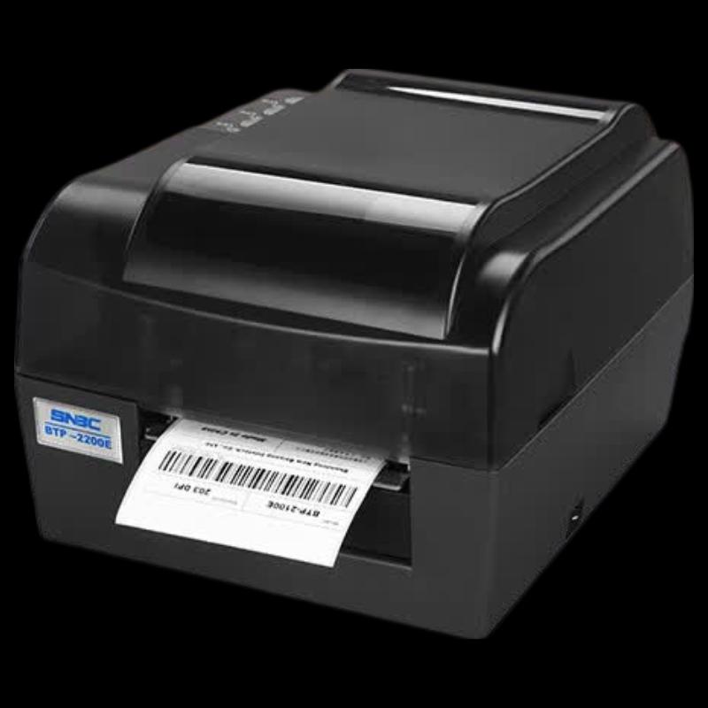 SNBC BTP-2200E PLUS Barcode Label Printer CN plug (adapter included)