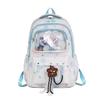 Schoolbag Oxford cloth schoolbag new primary school girl cute backpack simple leisure junior high school high school student backpack