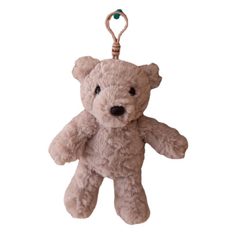 Cute Plush Hang Ear Rabbit Pendant Keychain Plush Toy Doll Doll Cute Bonnie Rabbit